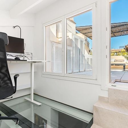 Villa Townhouse Calatrava Palma de Mallorca Exterior foto