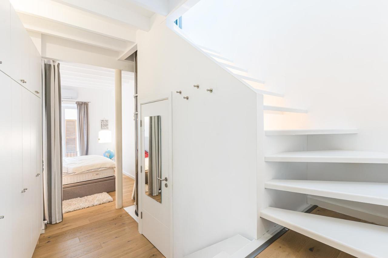 Villa Townhouse Calatrava Palma de Mallorca Exterior foto