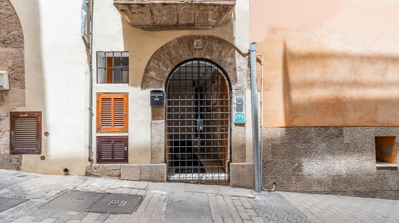 Villa Townhouse Calatrava Palma de Mallorca Exterior foto